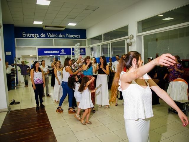 El casamiento de Javier y Marta en Santiago del Estero, Santiago del Estero 26