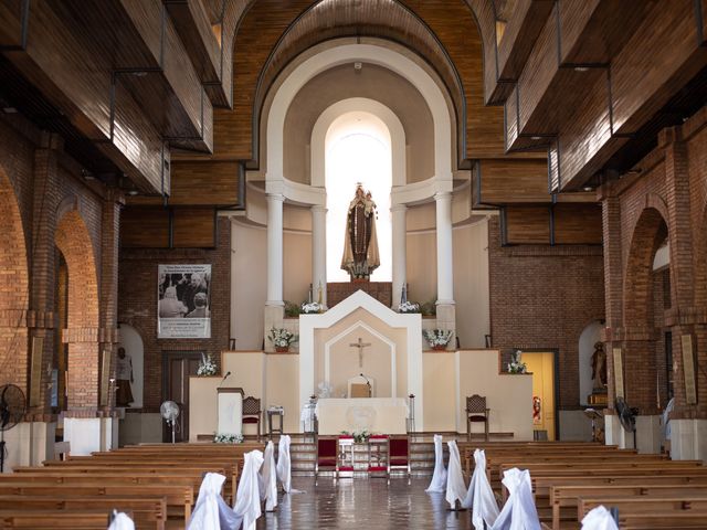 El casamiento de Carolina y Pablo en Mendoza, Mendoza 6