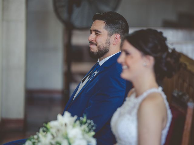 El casamiento de Carolina y Pablo en Mendoza, Mendoza 13