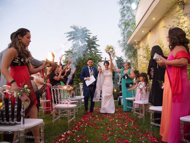 El casamiento de Carolina y Pablo en Mendoza, Mendoza 27