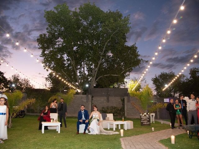 El casamiento de Carolina y Pablo en Mendoza, Mendoza 28