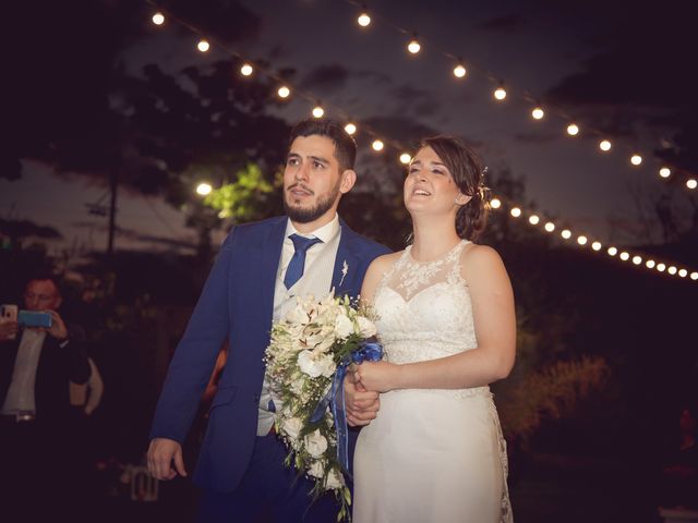 El casamiento de Carolina y Pablo en Mendoza, Mendoza 29