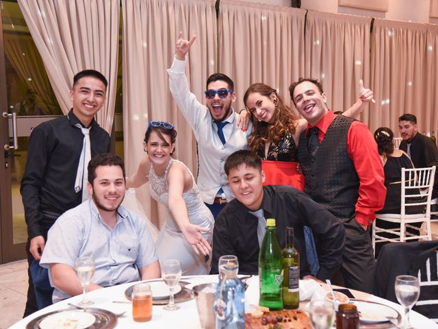 El casamiento de Carolina y Pablo en Mendoza, Mendoza 31