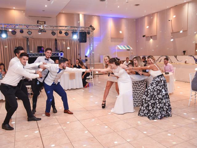 El casamiento de Carolina y Pablo en Mendoza, Mendoza 34