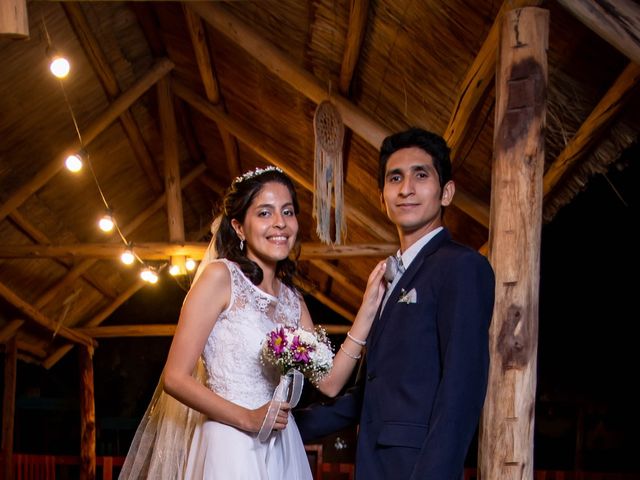 El casamiento de Facundo  y Florencia  en Santiago del Estero, Santiago del Estero 1