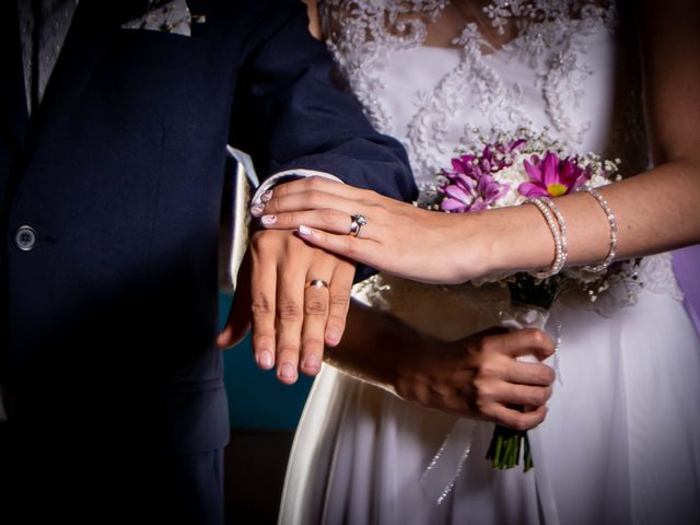 El casamiento de Facundo  y Florencia  en Santiago del Estero, Santiago del Estero 2