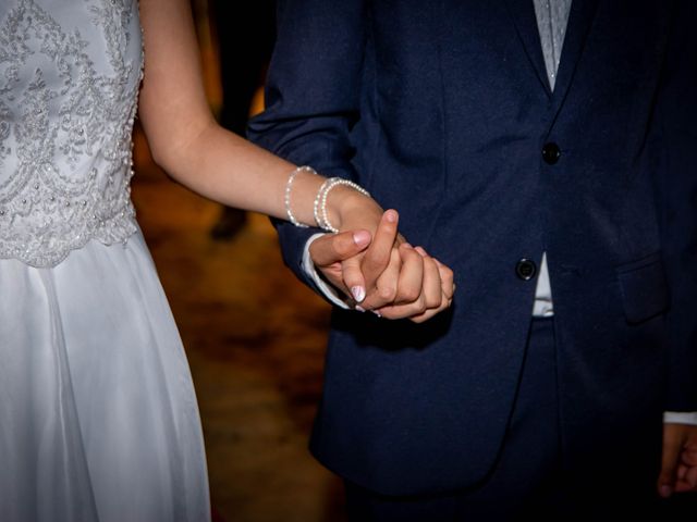 El casamiento de Facundo  y Florencia  en Santiago del Estero, Santiago del Estero 9