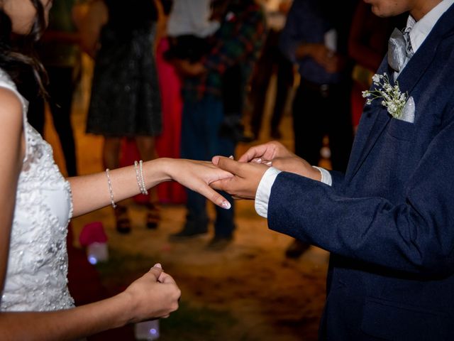 El casamiento de Facundo  y Florencia  en Santiago del Estero, Santiago del Estero 10