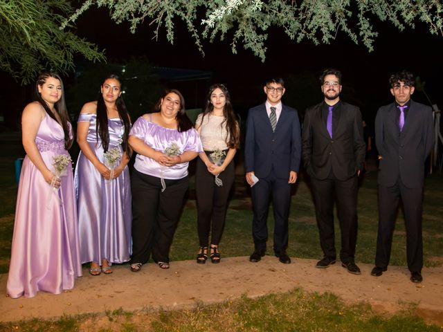 El casamiento de Facundo  y Florencia  en Santiago del Estero, Santiago del Estero 12