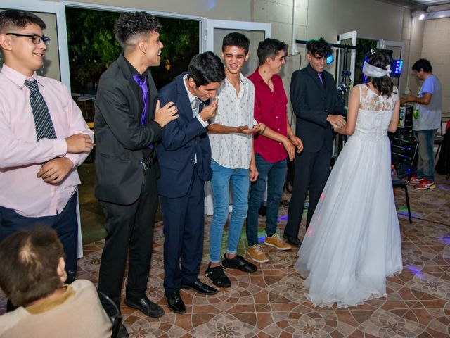 El casamiento de Facundo  y Florencia  en Santiago del Estero, Santiago del Estero 14