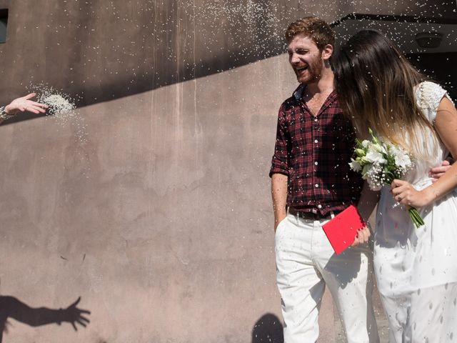 El casamiento de Nacho y Romi en Caballito, Capital Federal 23