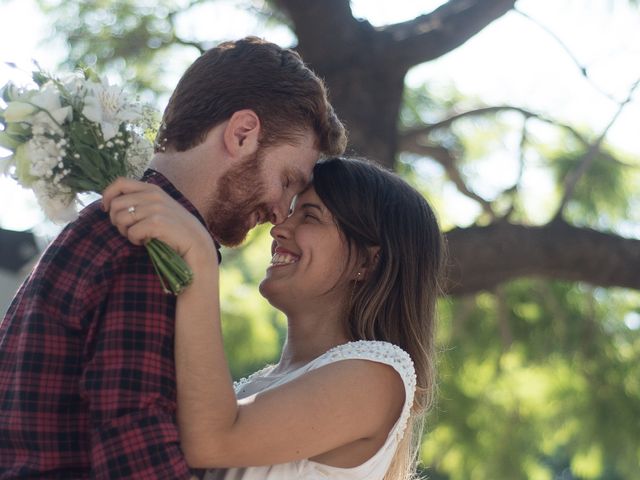 El casamiento de Nacho y Romi en Caballito, Capital Federal 24