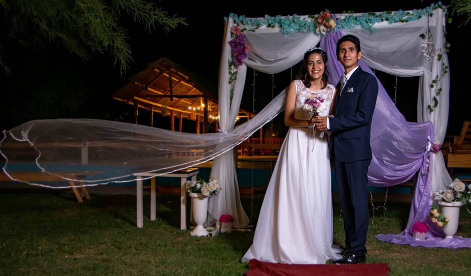 El casamiento de Facundo  y Florencia  en Santiago del Estero, Santiago del Estero