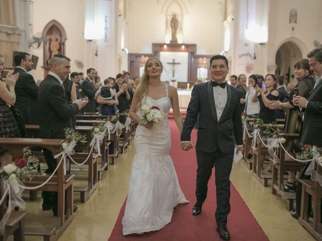 El casamiento de Pablo y Daniela en Liniers, Capital Federal 12