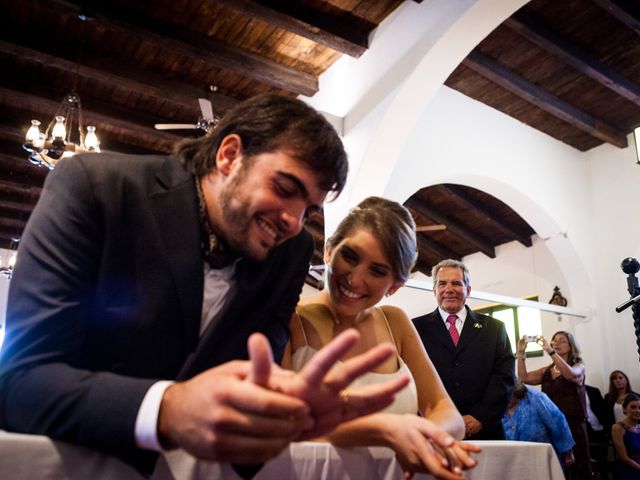 El casamiento de Juan Pablo y Marina en Mendoza, Mendoza 8