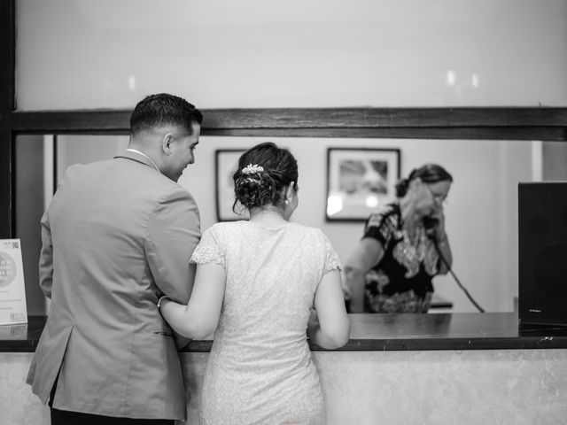 El casamiento de Efraín y Micaela en Canning, Buenos Aires 10