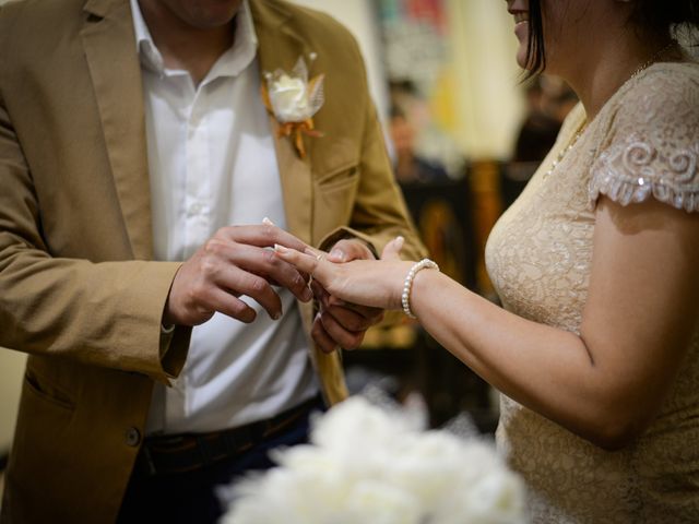 El casamiento de Efraín y Micaela en Canning, Buenos Aires 27