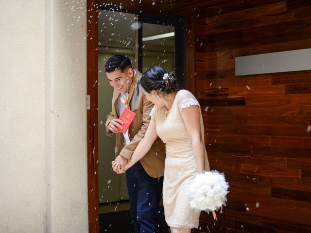El casamiento de Efraín y Micaela en Canning, Buenos Aires 39