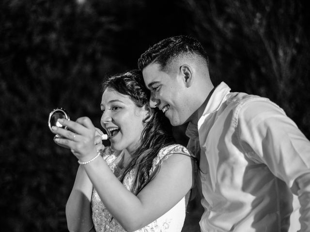 El casamiento de Efraín y Micaela en Canning, Buenos Aires 124