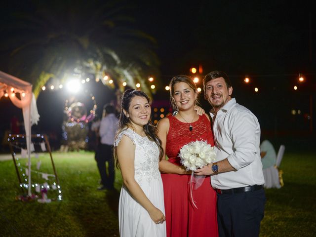 El casamiento de Efraín y Micaela en Canning, Buenos Aires 135