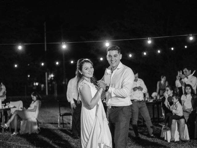 El casamiento de Efraín y Micaela en Canning, Buenos Aires 136