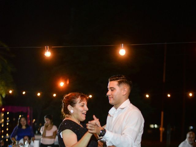 El casamiento de Efraín y Micaela en Canning, Buenos Aires 139