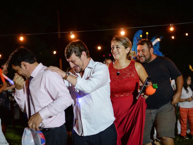 El casamiento de Efraín y Micaela en Canning, Buenos Aires 152