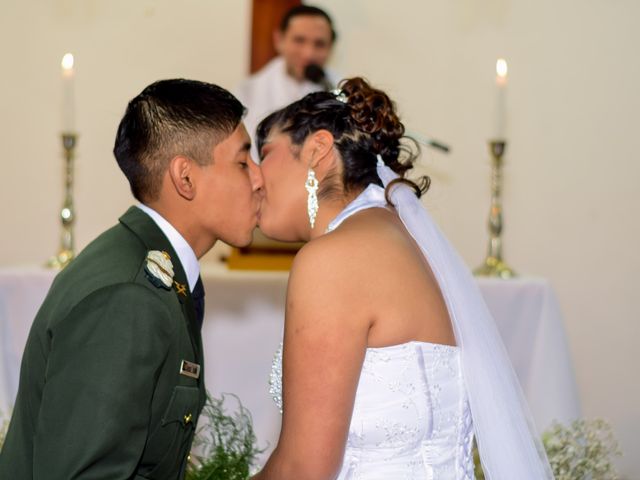 El casamiento de Paula y Cristian en Salta, Salta 8