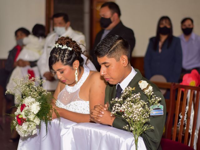 El casamiento de Paula y Cristian en Salta, Salta 9