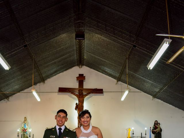 El casamiento de Paula y Cristian en Salta, Salta 10