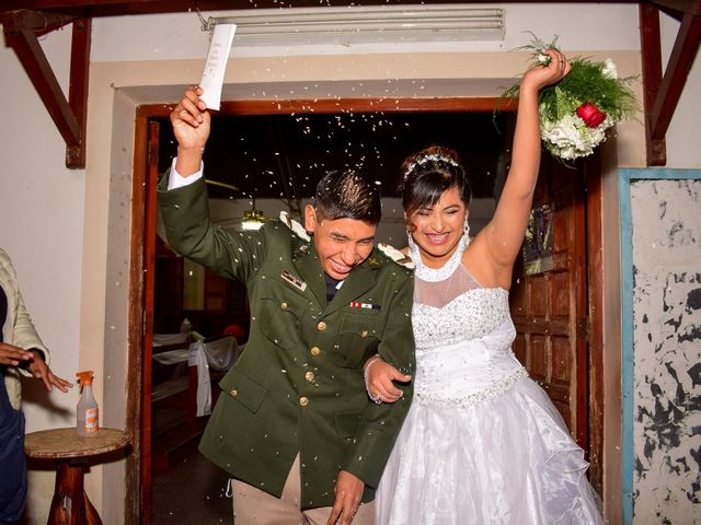 El casamiento de Paula y Cristian en Salta, Salta 11