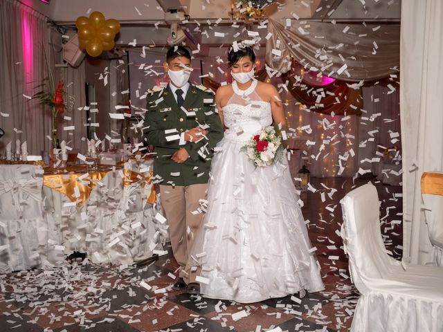 El casamiento de Paula y Cristian en Salta, Salta 2