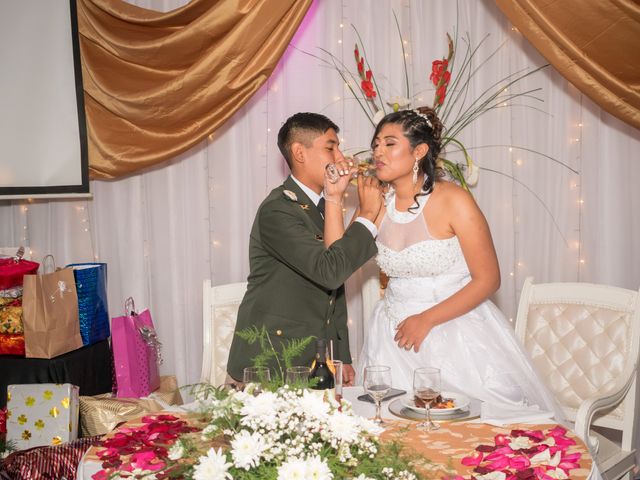 El casamiento de Paula y Cristian en Salta, Salta 17