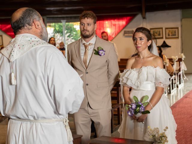El casamiento de Juan y Natalia en Paso del Rey, Buenos Aires 17