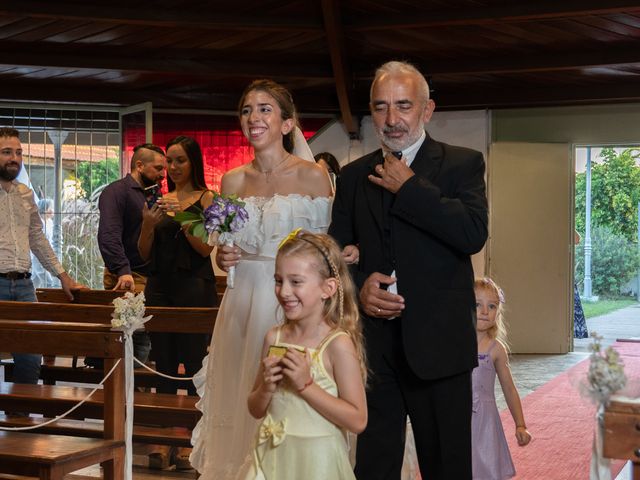 El casamiento de Juan y Natalia en Paso del Rey, Buenos Aires 23