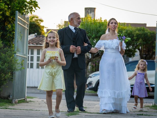 El casamiento de Juan y Natalia en Paso del Rey, Buenos Aires 24
