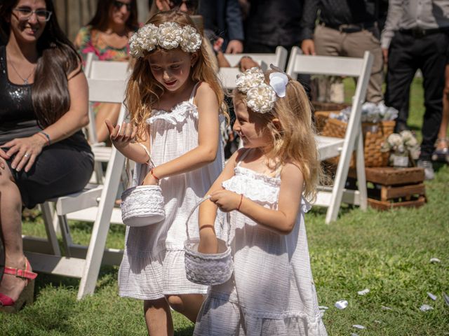 El casamiento de Juan y Natalia en Paso del Rey, Buenos Aires 44