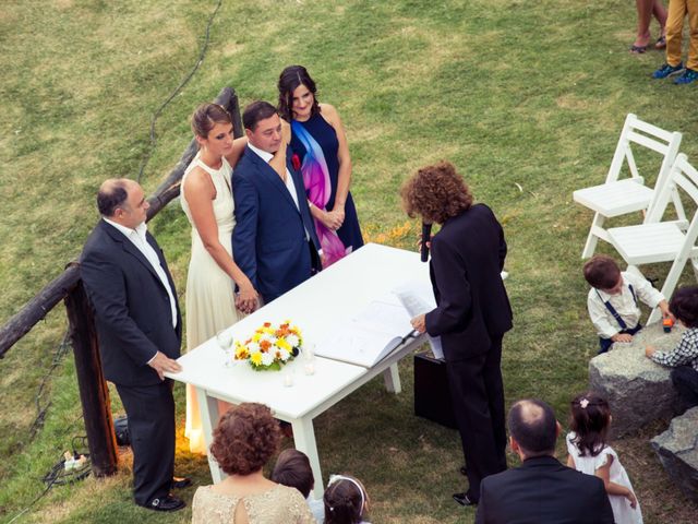 El casamiento de Eduardo y Vanesa en Mendoza, Mendoza 7