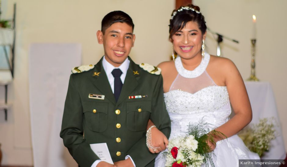 El casamiento de Paula y Cristian en Salta, Salta