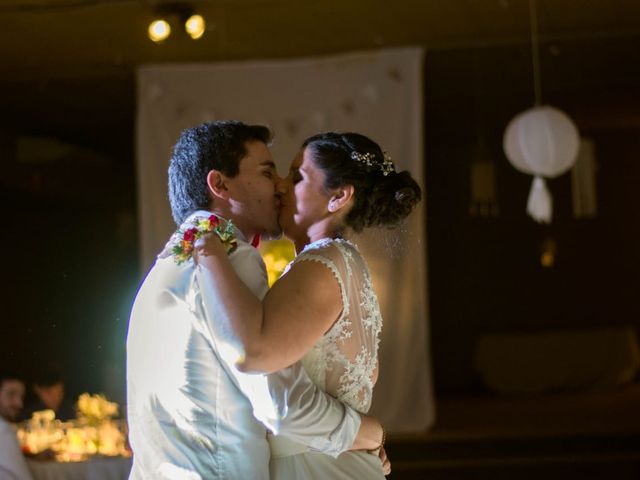 El casamiento de Miguel  y Stefania  en Concordia, Entre Ríos 1