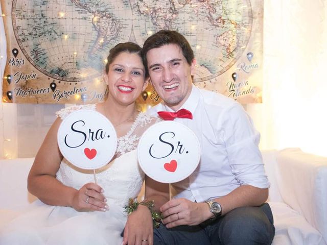 El casamiento de Miguel  y Stefania  en Concordia, Entre Ríos 7