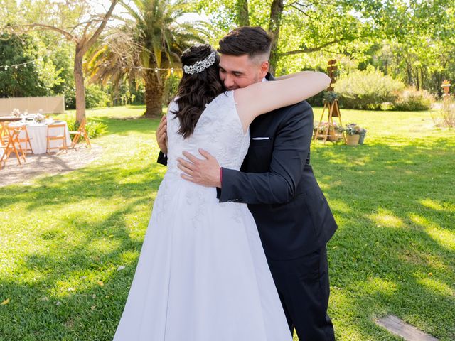 El casamiento de Juan y Meli en Los Cardales, Buenos Aires 20