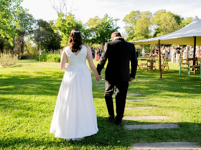 El casamiento de Juan y Meli en Los Cardales, Buenos Aires 23