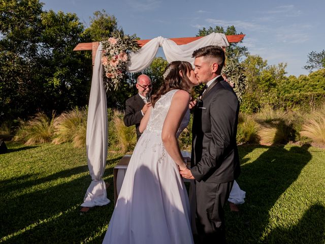 El casamiento de Juan y Meli en Los Cardales, Buenos Aires 27