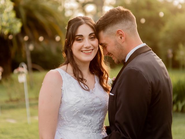 El casamiento de Juan y Meli en Los Cardales, Buenos Aires 28