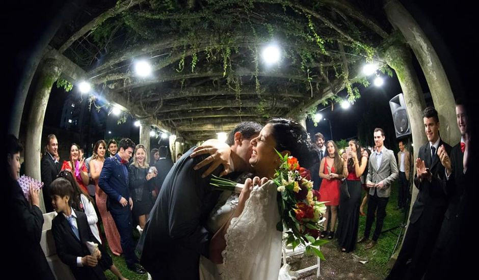 El casamiento de Miguel  y Stefania  en Concordia, Entre Ríos