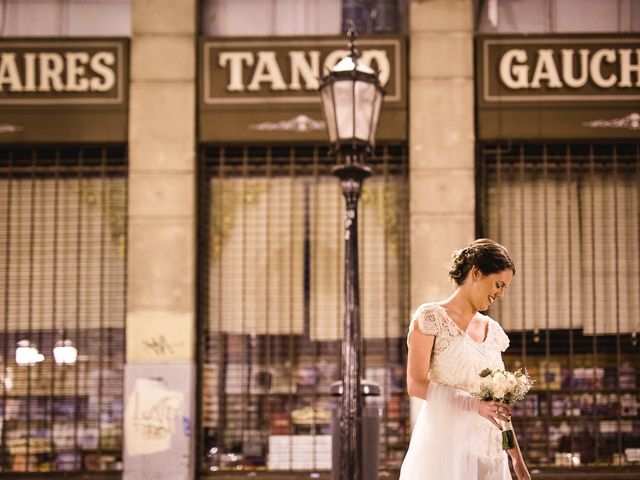 El casamiento de Pato y Flor en Buenos Aires 17