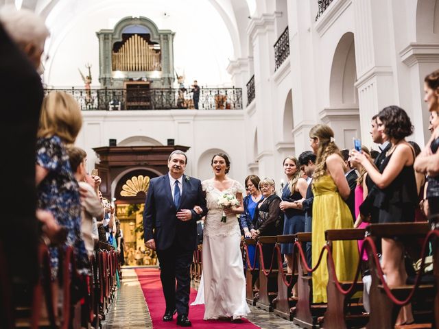 El casamiento de Pato y Flor en Buenos Aires 19