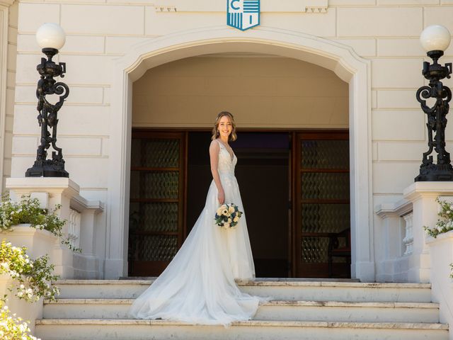 El casamiento de Kent y Sofia en Tigre, Buenos Aires 21