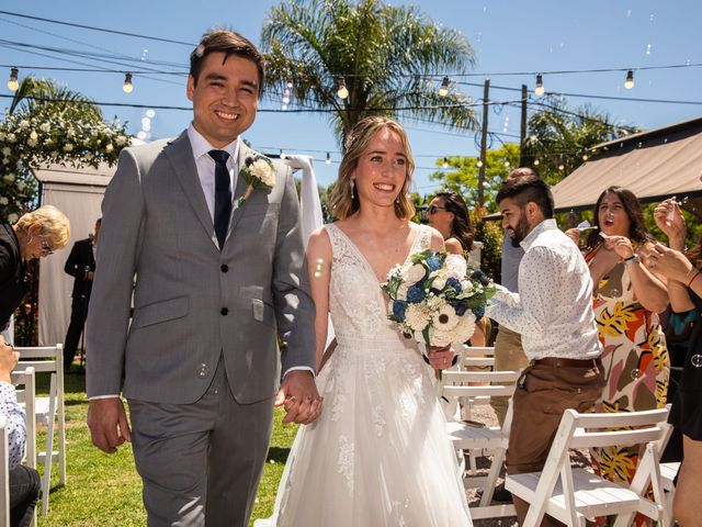 El casamiento de Kent y Sofia en Tigre, Buenos Aires 44